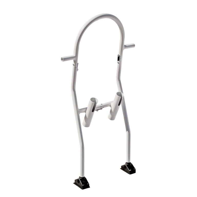fishing rod holder sup Innovative Marine Group SUP Angler Lite Universal Paddle