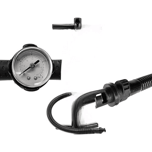 SUP Hand Pump Max 27 PSI, Light Weight to Carry, Good for All Inflatable Paddle Board and Inflatable Boat$$Sport & Recreation Other