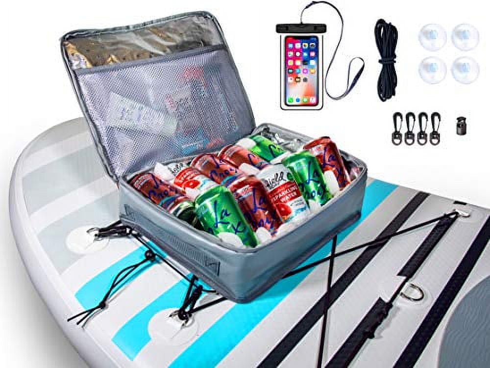 SUPNow Stand Up Paddle Board Cooler Water Resistant Paddleboard