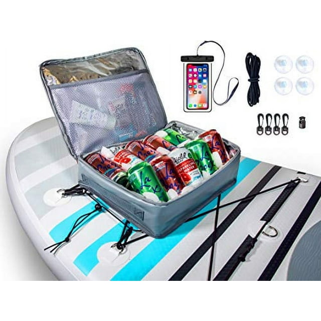 SUPNow Stand Up Paddle Board Cooler Water Resistant Paddleboard
