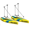 thumbnail image 1 of SUP and Surfboard Ceiling Hoist | 2 Pack | Essential Garage Storage Pulley, 1 of 9
