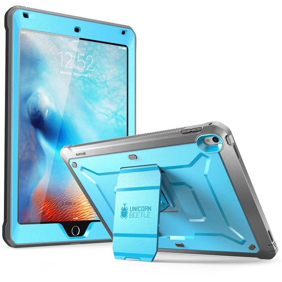 SUPCASE 9.7IN BLUE BLK IPAD 5TH GEN