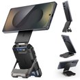 thumbnail image 1 of SUPCASE Card Holder Tripod for Galaxy iPhone series MagSafe Wallet Magnetic Wallet with Adjust Multi-Angle Stand & 5-Card Holder & RFID Blocking Card Holder for Samsung Galaxy / iPhone /Google series, 1 of 11