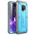 thumbnail image 1 of SUPCASE Galaxy S9 Case Full-body Rugged Holster Case WITH Screen Protector for 2018 Release, Unicorn Beetle PRO-Blue, 1 of 6