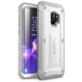 thumbnail image 1 of SUPCASE Galaxy S9 Case Full-body Rugged Holster Case WITH Screen Protector for 2018 Release, Unicorn Beetle PRO-White, 1 of 6