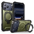 thumbnail image 1 of SUPCASE Magnetic Phone Case for iPhone 18 Pro Max & iPhone 17 Pro Max, Military-Grade Protection MagSafe Shell with Stand, w/ Camera Control Anti-Slip Grip Case, Heavy Duty Rugged Magnetic Phone Case, 1 of 10