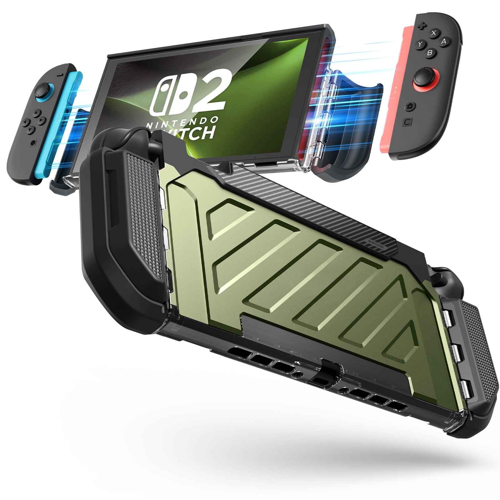 Venom LED Console Stand (Nintendo Switch) - Walmart.com