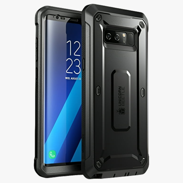 SUPCASE SAMSUNG Galaxy Note Case, Full-Body Rugged Holster Case - Main Image