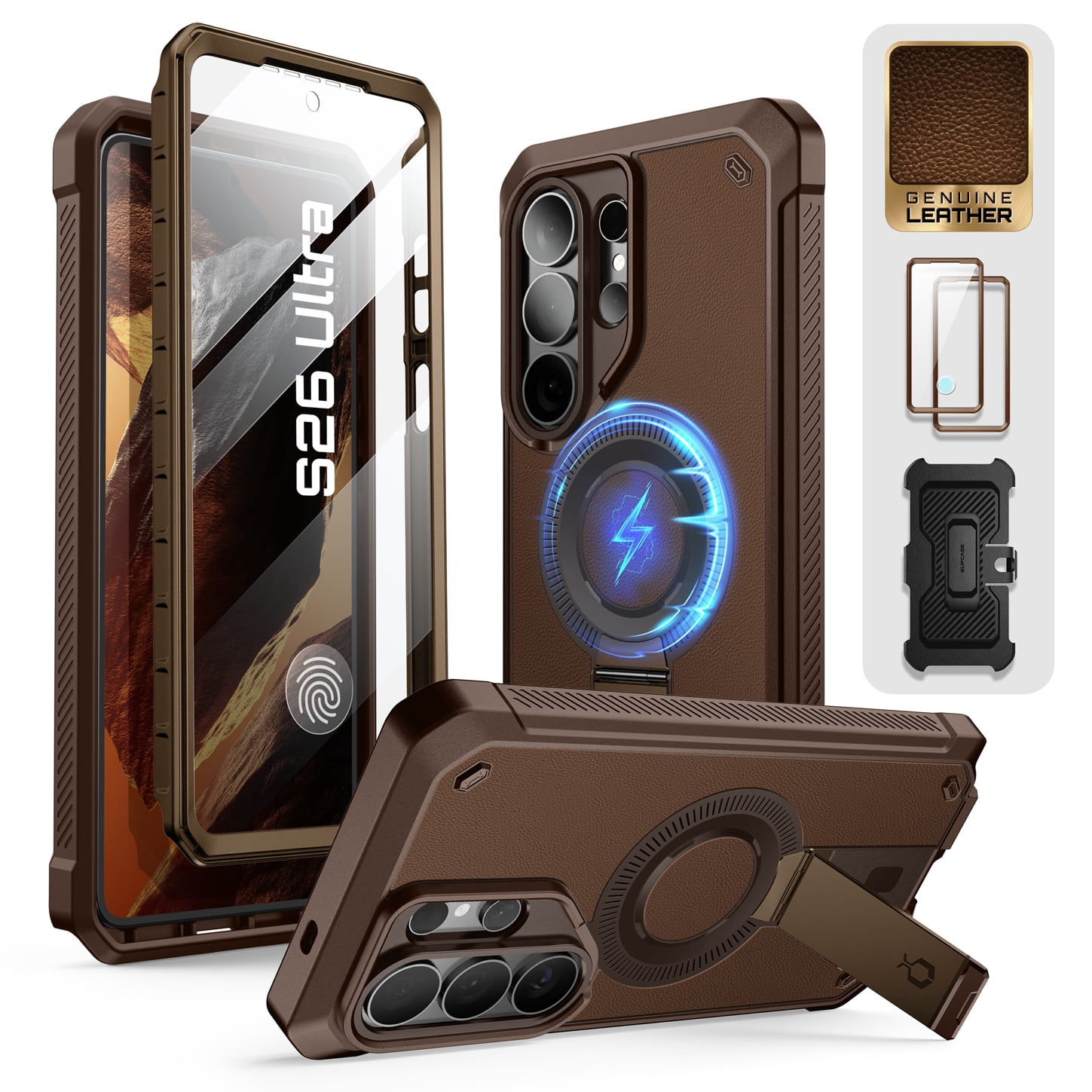 SUPCASE UB Pro Mag for Samsung Galaxy S26 Ultra Magnetic Case with ...