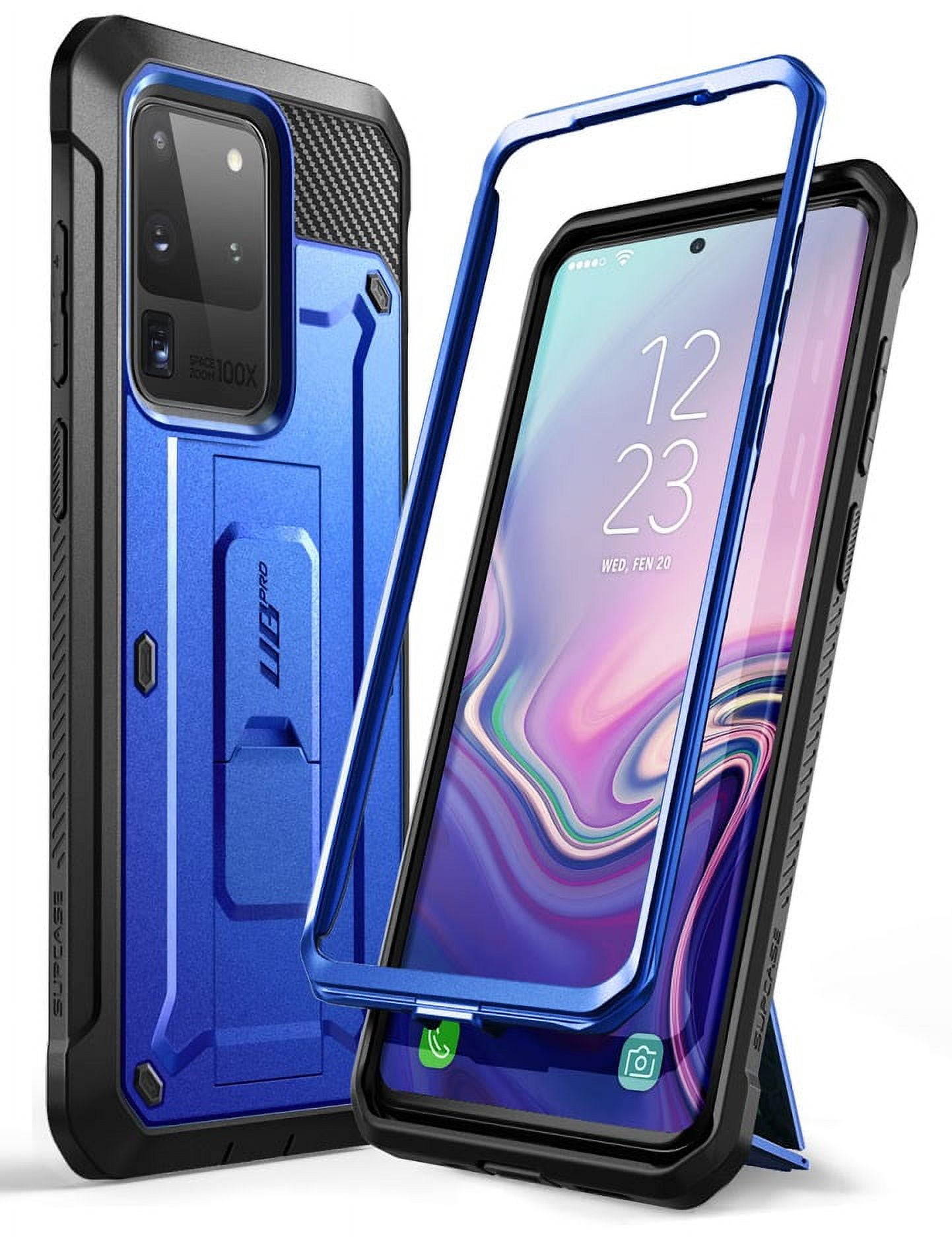Crossbar mount & TiGRA NEO LITE Case for Samsung Galaxy S20 Ultra (sku 54346)