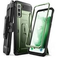 thumbnail image 1 of SUPCASE UB Pro Series Phone Case for Samsung Galaxy S22 Plus 5G(2022 Release), Full-Body Dual Layer Rugged Holster & Kickstand Case Without Built-in Screen Protector (Guldan), 1 of 9