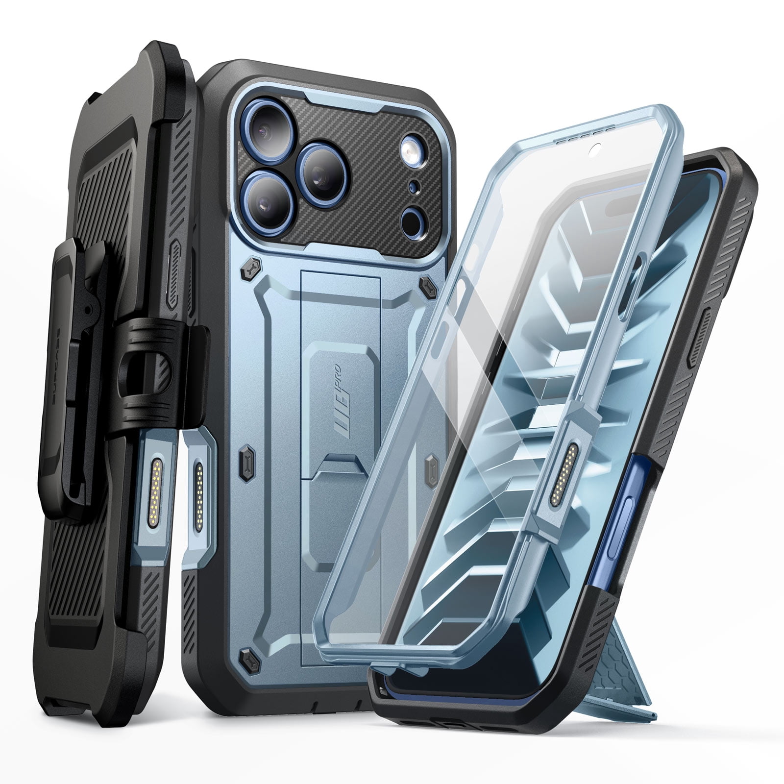 SUPCASE UBPro for iPhone 18 Pro 6.3