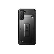 SUPCASE Unicorn Beetle Pro Series Case Designed for Samsung Galaxy S21 FE 5G 2022 Release, Full-Body Dual Layer Rugged Holster & Kickstand Case with Built-in Screen Protector Black