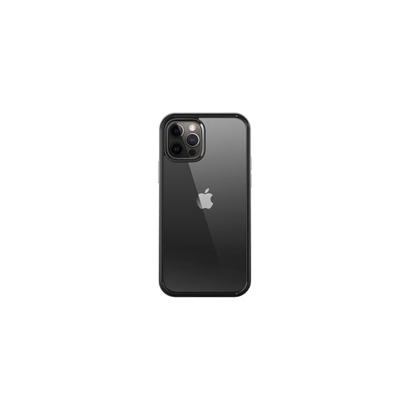 SUPCASE Unicorn Beetle Black Edge Clear Bumper Case for iPhone 13 Pro