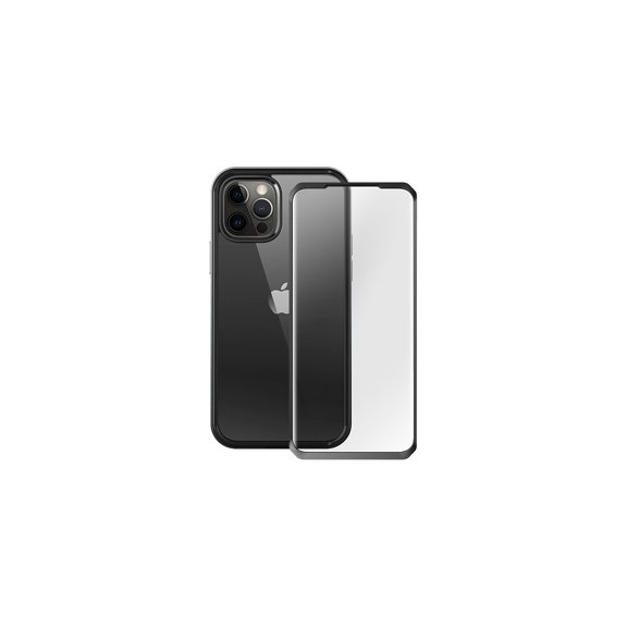 SUPCASE Unicorn Beetle Black Edge with Screen Protector Case for iPhone 13 Pro Max