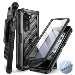 Teroxa S Pen Holder Case Compatible Galaxy Z Fold 4 5G - Black – Redpepper  Cases