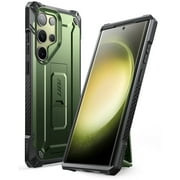SUPCASE Unicorn Beetle Case for Samsung Galaxy S23 Ultra 5G 2023 Release/ S22 Ultra 5G 2022,Full-Body Dual Layer Rugged Belt-Clip & Kickstand Case Without Built-in Screen Protector Guldan