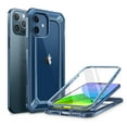 thumbnail image 1 of SUPCASE Unicorn Beetle EXO Pro Series iPhone 12/iPhone 12 Pro Case 6.1" (2020 Release), Premium Hybrid Protective Clear Bumper Case for Apple iPhone 12/iPhone 12 Pro With Built-in Screen Protector, 1 of 9
