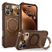 SUPCASE Unicorn Beetle Grip for 2025 iPhone 17 Pro Max 6.9" Case with Camera Control Button with Kickstand Rugged Shockp