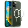 thumbnail image 1 of SUPCASE Unicorn Beetle Mag Case for iPhone 14 Pro Max 6.7", Compatible with MagSafe Shockproof Protective Slim Clear Case (FrostGreen), 1 of 9