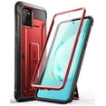 thumbnail image 1 of SUPCASE Unicorn Beetle PRO Series Phone Case for Samsung Galaxy Note 10 Lite, Full-Body Rugged Holster Case with Built-in Screen Protector for Samsung Galaxy Note 10 Lite 2020 (Metallic Red), 1 of 10