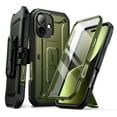 thumbnail image 1 of SUPCASE Unicorn Beetle Pro for Apple iPhone 17 6.3" 2025 Case, [Built-in Screen Protector &Stand &Camera Control Button &Holster] Military-Grade Protection 360 Shockproof Cover for iPhone 17, Guldan, 1 of 8