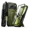 thumbnail image 1 of SUPCASE Unicorn Beetle Pro for Apple iPhone 17 Pro 6.3" 2025 Case, [Built-in Screen Protector & Stand & Camera Control Button & Belt-Clip] Military-Grade Protection 360° Shockproof Cover Shell, Guldan, 1 of 10