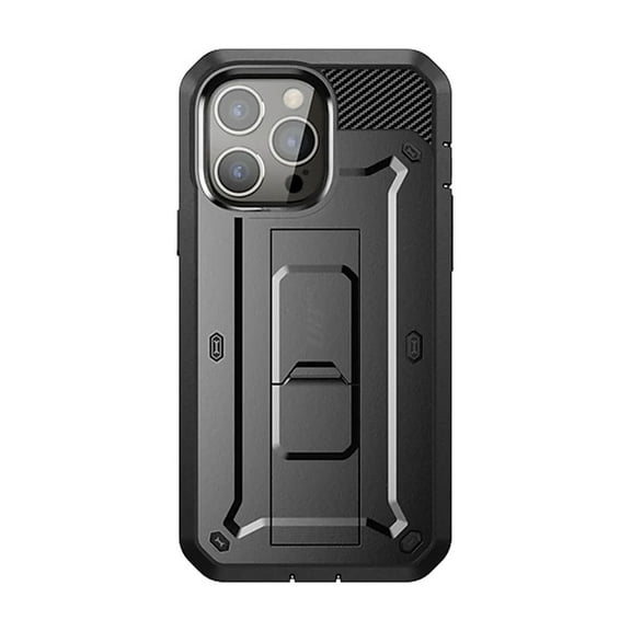 SUPCASE Unicorn Beetle Pro Black Rugged Case for iPhone 13 Pro Max