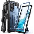 thumbnail image 1 of SUPCASE Unicorn Beetle Pro Case for Samsung Galaxy S23 Ultra 5G (2023 Release), Full-Body Dual Layer Rugged Belt-Clip & Kickstand Case Without Built-in Screen Protector (Tilt), 1 of 10