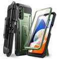 thumbnail image 1 of SUPCASE Unicorn Beetle Pro Case for Samsung Galaxy A14 5G (2023), Full-Body Rugged Belt-Clip & Kickstand Case with Built-in Screen Protector (Guldan), 1 of 9