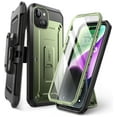thumbnail image 1 of SUPCASE Unicorn Beetle Pro Case for iPhone15/iphone 13/iphone14 6.1 inch, Built-in Screen Protector & Kickstand & Belt-Clip Heavy Duty Rugged Case (Guldan), 1 of 8