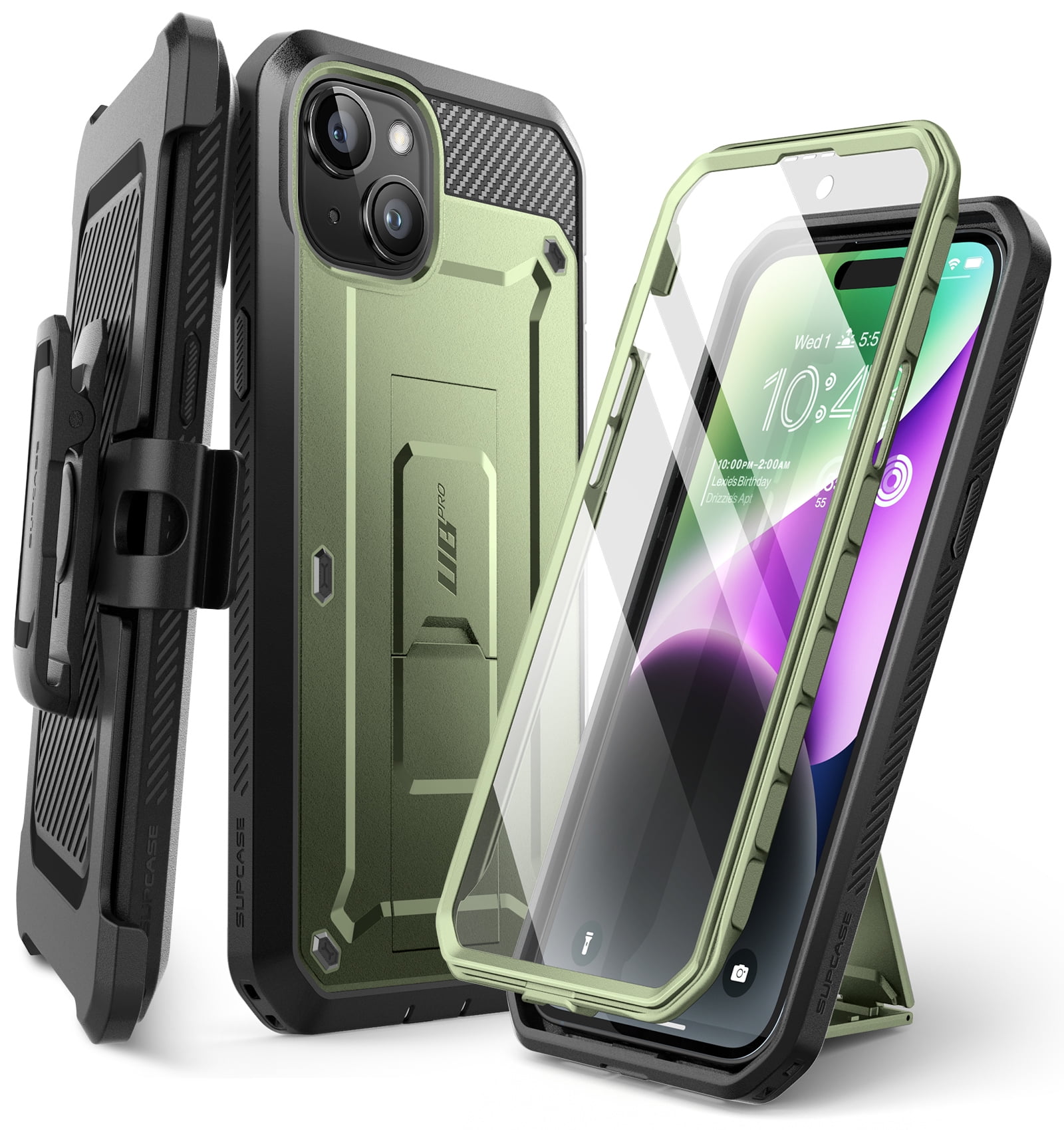 iPhone 11 Pro Cases, SlideVue®, Unequal®