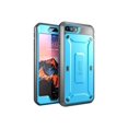 thumbnail image 1 of SUPCASE Unicorn Beetle Pro Series Case Designed for iPhone 7/iPhone 8/ iPhone SE 2nd Generation (2020 Release), Full-Body Rugged Holster Case with Built-in Screen Protector (Blue), 1 of 5