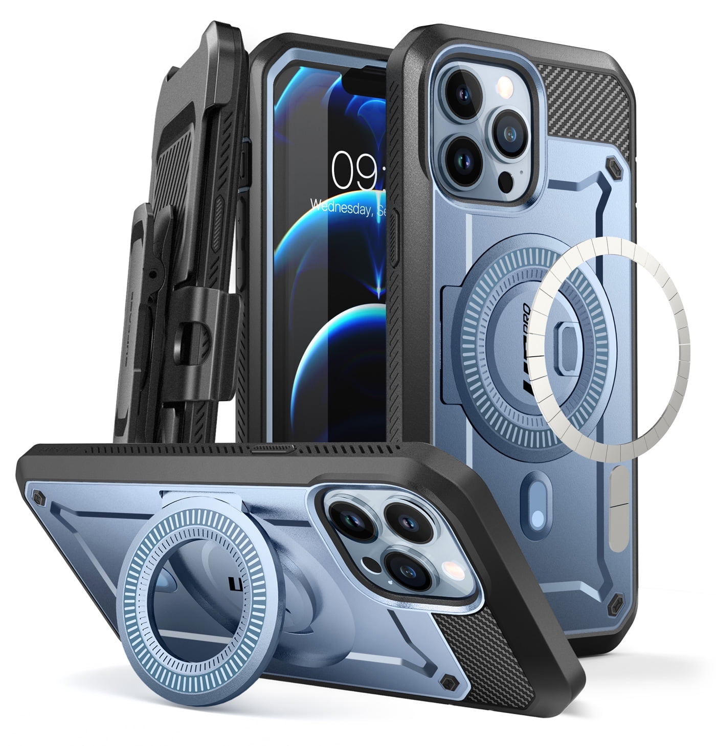 SUPCASE Unicorn Beetle Pro Mag Case for iPhone 13 Zimbabwe Ubuy