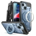 thumbnail image 1 of SUPCASE Unicorn Beetle Pro Mag Case for iPhone 14 Plus 6.7", Compatible with MagSafe Full Body Rugged Case with Built-in Screen Protector & Kickstand & Belt-Clip (Tilt), 1 of 8