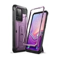 thumbnail image 1 of SUPCASE Unicorn Beetle Pro Purple Rugged Case for Galaxy S20 Ultra (S-S20UL-UBPR-PU), 1 of 2
