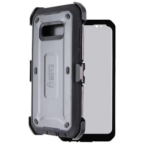 SUPCASE Unicorn Beetle Pro Rugged Case for Samsung Galaxy S8 - Black