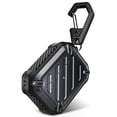 thumbnail image 1 of SUPCASE Unicorn Beetle Pro Series Case Designed for Airpods Pro (2022 / 2019), Full-Body Rugged Protective Case with Carabiner for AirPods Pro (2nd Generation / 1st Generation) (Black), 1 of 6
