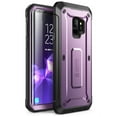 thumbnail image 1 of SUPCASE Unicorn Beetle Pro Series Case Designed for Galaxy S9, with Built-in Screen Protector Full-Body Rugged Holster Case for Galaxy S9 (2018 Release) (Violte), 1 of 6