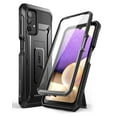 thumbnail image 1 of SUPCASE Unicorn Beetle Pro Series Case Designed for Samsung Galaxy A32 5G [Not Fit 4G Version], Full-Body Rugged Holster & Kickstand Case with Built-in Screen Protector (Black), 1 of 8