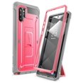 thumbnail image 1 of SUPCASE Unicorn Beetle Pro Series Case Designed for Samsung Galaxy Note 10 Plus 5G, Full-Body Rugged Holster & Kickstand with-Out Built-in Screen Protector (Pink), 1 of 7