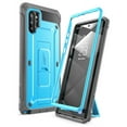 thumbnail image 1 of SUPCASE Unicorn Beetle Pro Series Case Designed for Samsung Galaxy Note 10 Plus 5G, Full-Body Rugged Holster & Kickstand with-Out Built-in Screen Protector (Blue), 1 of 7