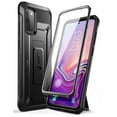 thumbnail image 1 of SUPCASE Unicorn Beetle Pro Series Case Designed for Samsung Galaxy S20 FE 5G (2020 Release), Full-Body Dual Layer Rugged Holster & Kickstand Case with Built-in Screen Protector (Black), 1 of 10