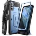 thumbnail image 1 of SUPCASE Unicorn Beetle Pro Series Case Designed for Samsung Galaxy S21 5G (2021 Release), Full-Body Dual Layer Rugged Holster & Kickstand Case Without Built-in Screen Protector (Tilt), 1 of 8