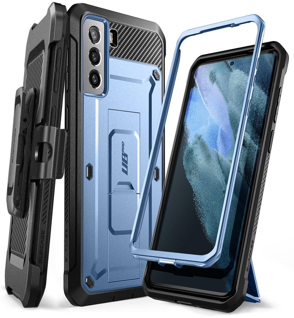 Google Pixel 6 Case SUPCASE Unicorn Beetle Pro For Google Pixel 6  Rugged  Holster Case With Kickstand Google Pixel 6 A Case With Card Holder