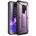 thumbnail image 1 of SUPCASE Unicorn Beetle Pro Series Case Designed for Samsung Galaxy S9+ Plus, with Built-in Screen Protector Full-Body Rugged Holster Case for Galaxy S9+ Plus (2018 Release) (Violte), 1 of 6