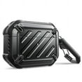 thumbnail image 1 of SUPCASE Unicorn Beetle Pro Series Case Designed for Airpods Pro, Full-Body Rugged Protective Case with Carabiner for Apple Airpods Pro (Black), 1 of 6