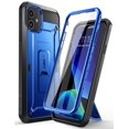 thumbnail image 1 of SUPCASE Unicorn Beetle Pro Series Case Designed for iPhone 11 6.1 Inch (2019 Release), Built-in Screen Protector Full-Body Rugged Holster Case (DarkBlue), 1 of 7