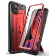 thumbnail image 1 of SUPCASE Unicorn Beetle Pro Series Case Designed for iPhone 11 Pro 5.8 Inch (2019 Release), Built-in Screen Protector Full-Body Rugged Holster Case (MetallicRed), 1 of 8