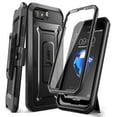 thumbnail image 1 of SUPCASE Unicorn Beetle Pro Series Case Designed for iPhone SE (2022/2020) / iPhone 7 / iPhone 8, Built-in Screen Protector Full-Body Rugged Holster & Kickstand Case (Calx), 1 of 10